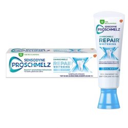 Sensodyne ProSchmelz Repair Whitening Toothpaste with Fluoride 75ml