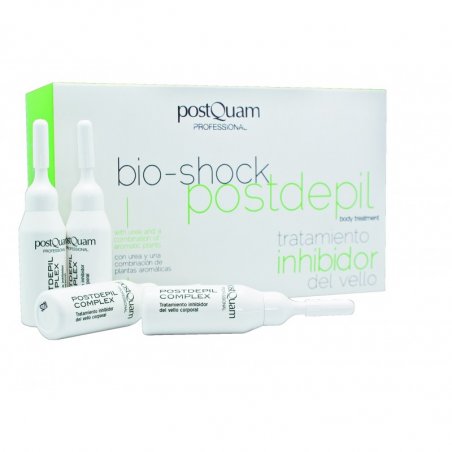 Bio-Shock Postdepil 12 Ampoules x 10ml