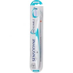 SENSODYNE ProSchmelz Extra Soft Toothbrush Gentle on Tooth Enamel