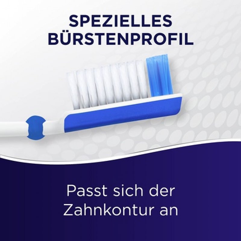 Dr. BEST Swing Head Toothbrush Medium for Cleaning Hard-to-Reach Areas