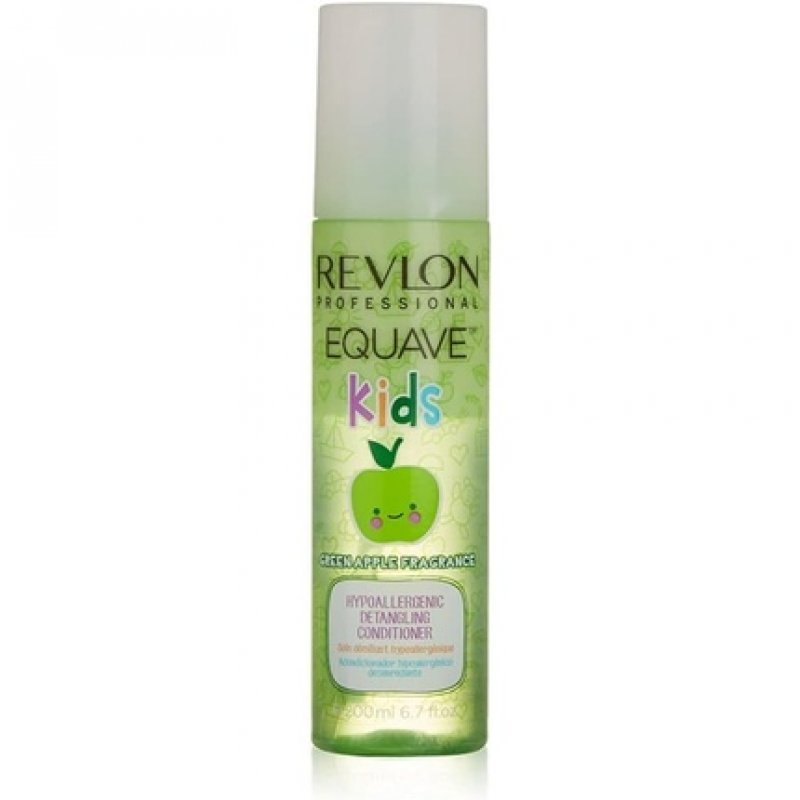 Revlon Eq Kids Apple Detangling Conditioner 200ml