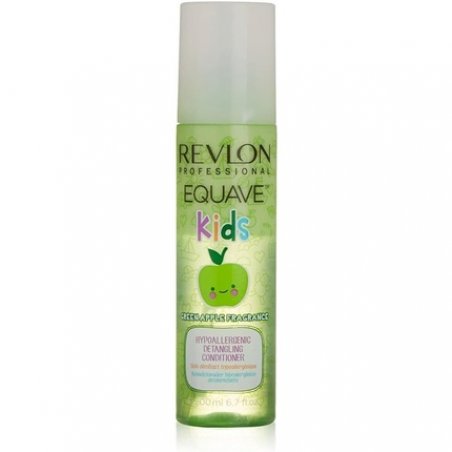 Revlon Eq Kids Apple Detangling Conditioner 200ml