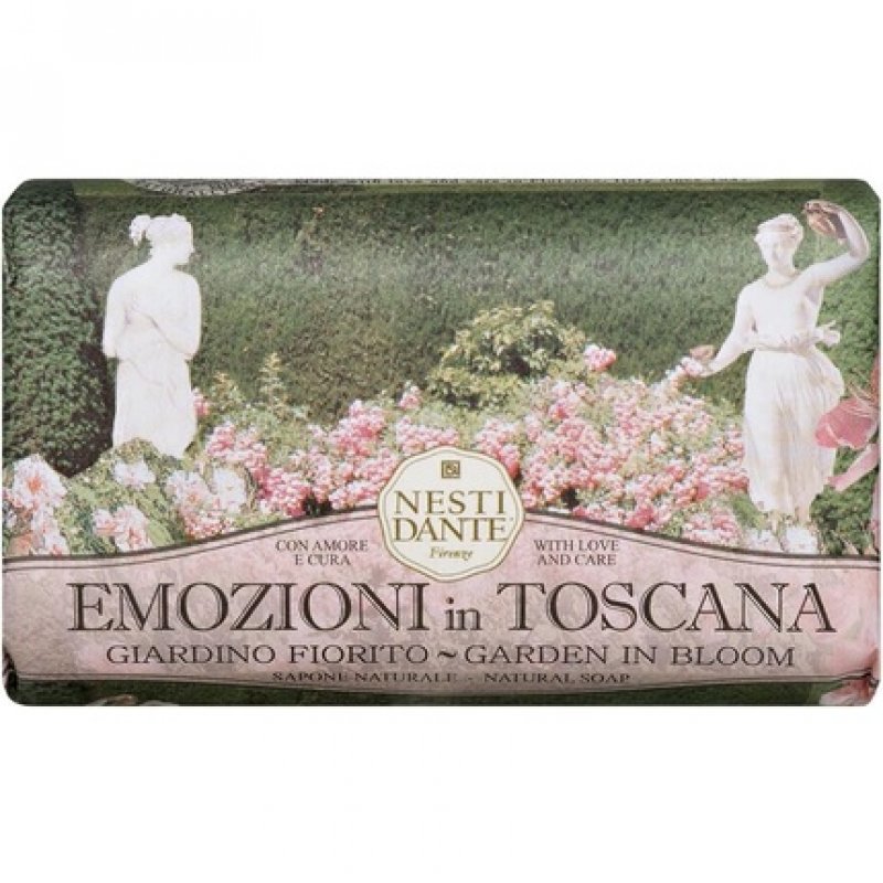 Nesti Dante Emozioni In Toscana Giardino in Fiore Soap