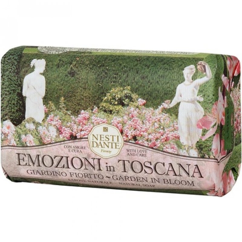 Nesti Dante Emozioni In Toscana Giardino in Fiore Soap