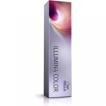 Wella Illumina Color 8/05 Natural Mahogany Light Blonde 84g 60ml