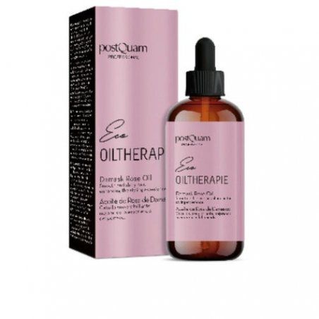 Postquam Eco Oiltherapy Damascus Rose Oil 100ml