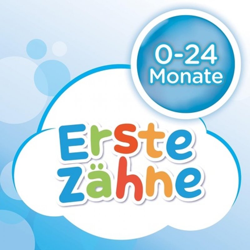 Odol-med3 First Teeth Toothpaste for Babies 50ml