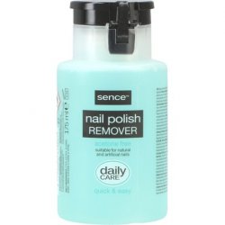Sence Nail Polish Remover 175ml Acetone-Free