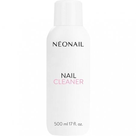 NeoNail Nail Cleaner Hybrid Manicure Nail Polish Soak off Gel UV Led 500ml