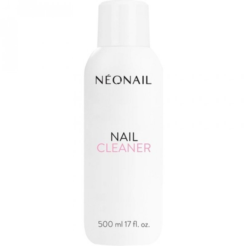 NeoNail Nail Cleaner Hybrid Manicure Nail Polish Soak off Gel UV Led 500ml