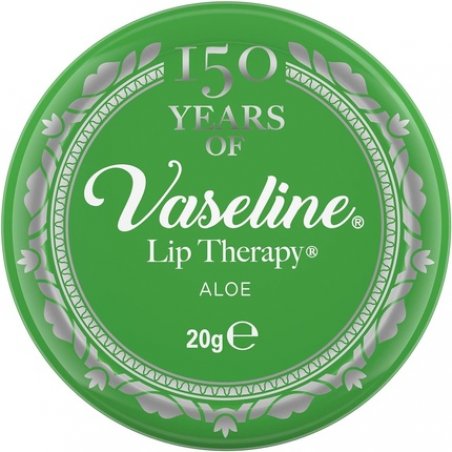 Vaseline Lip Therapy Aloe 20gm
