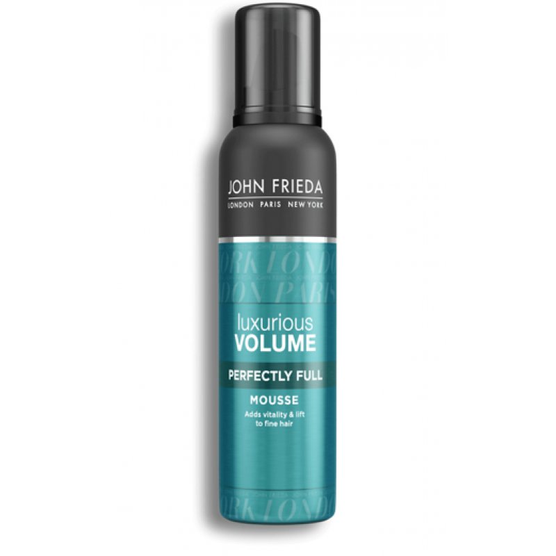 JOHN FRIEDA LUXURIOUS VOLUME Mousse coiffante 200 ml Volumisant
