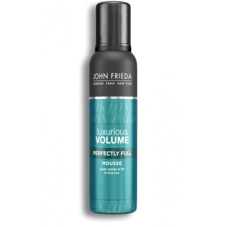 JOHN FRIEDA LUXURIOUS VOLUME Mousse coiffante 200 ml Volumisant