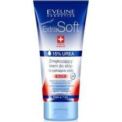 Eveline Cosmetics Extra Soft Sauce Crackle Heel Cream with 15% Urea 100ml
