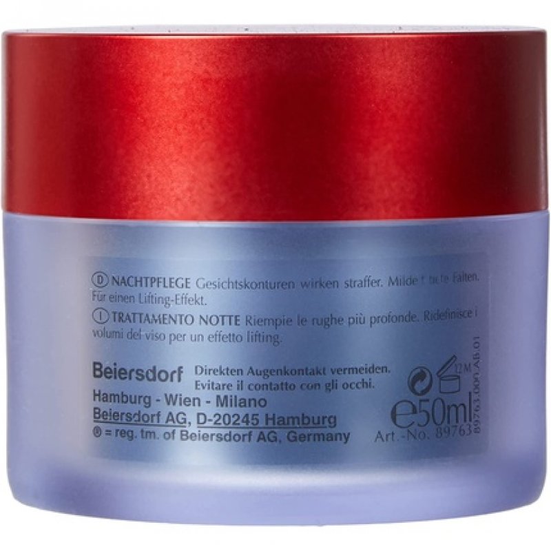 Eucerin VOLUME-FILLER Night Care 50ml