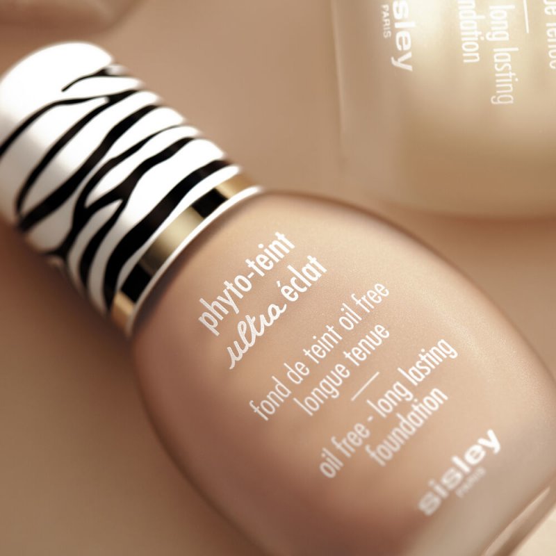 Sisley Phyto-Teint Ultra Eclat Foundation 00 Shell 30ml