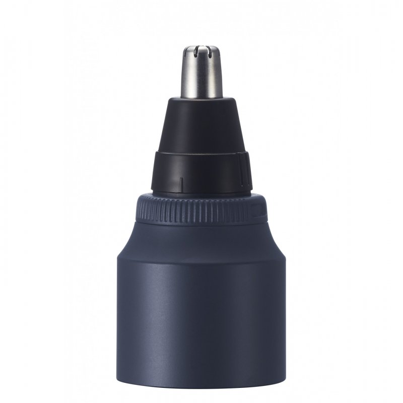 Panasonic Multishape ER-CNT1 Trimmer Attachment for Nose, Ear, and Facial Hair Wet & Dry Black
