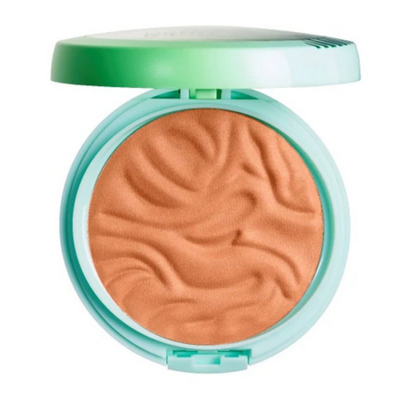 Physicians Formula Murumuru Butter Bronzer Intensive Bronzer Powder with Illuminating Effect with Sponge Sunkissed