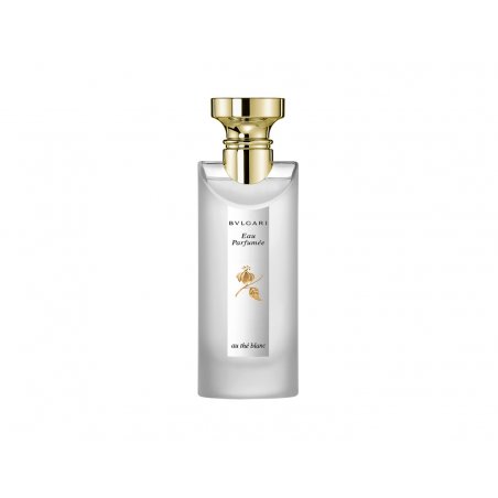 BVLGARI Eau Parfumée Au Thé Blanc Eau De Cologne 75ml