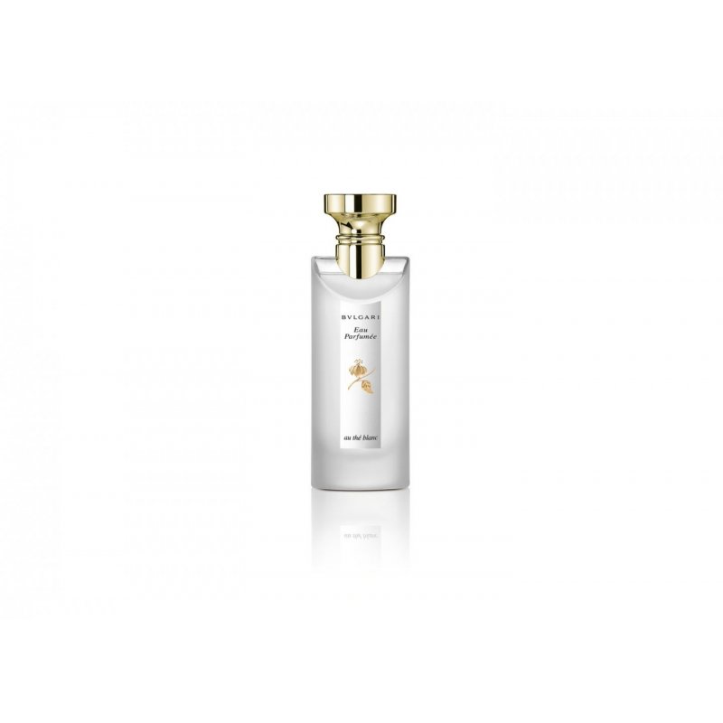 BVLGARI Eau Parfumée Au Thé Blanc Eau De Cologne 75ml