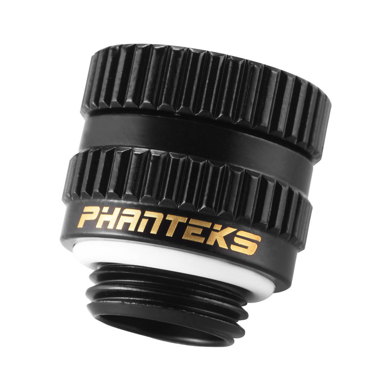 PHANTEKS Glacier M-F Rotary Fitting G1/4 Noir