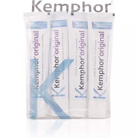 Kemphor Original Crema 25ml - Pack of 4