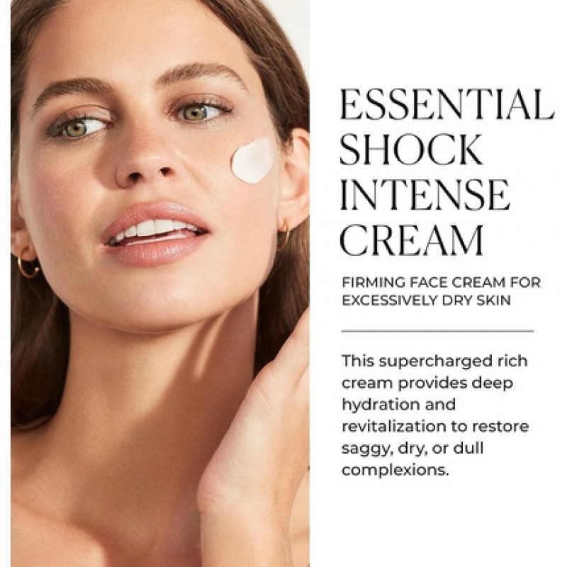 Natura Bissé Essential Shock Intense Cream 75ml