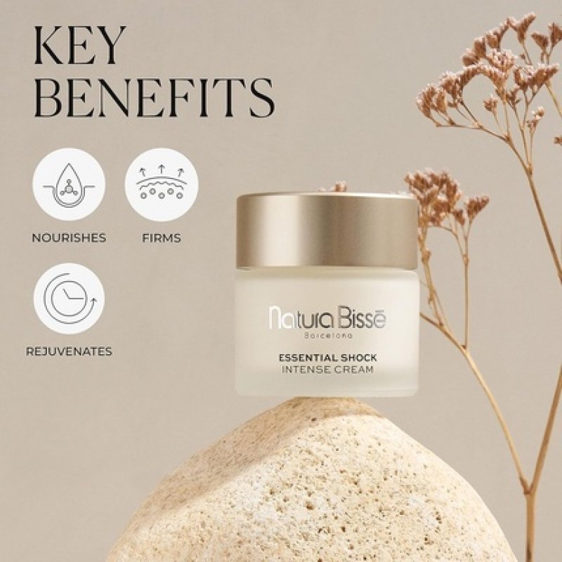 Natura Bissé Essential Shock Intense Cream 75ml