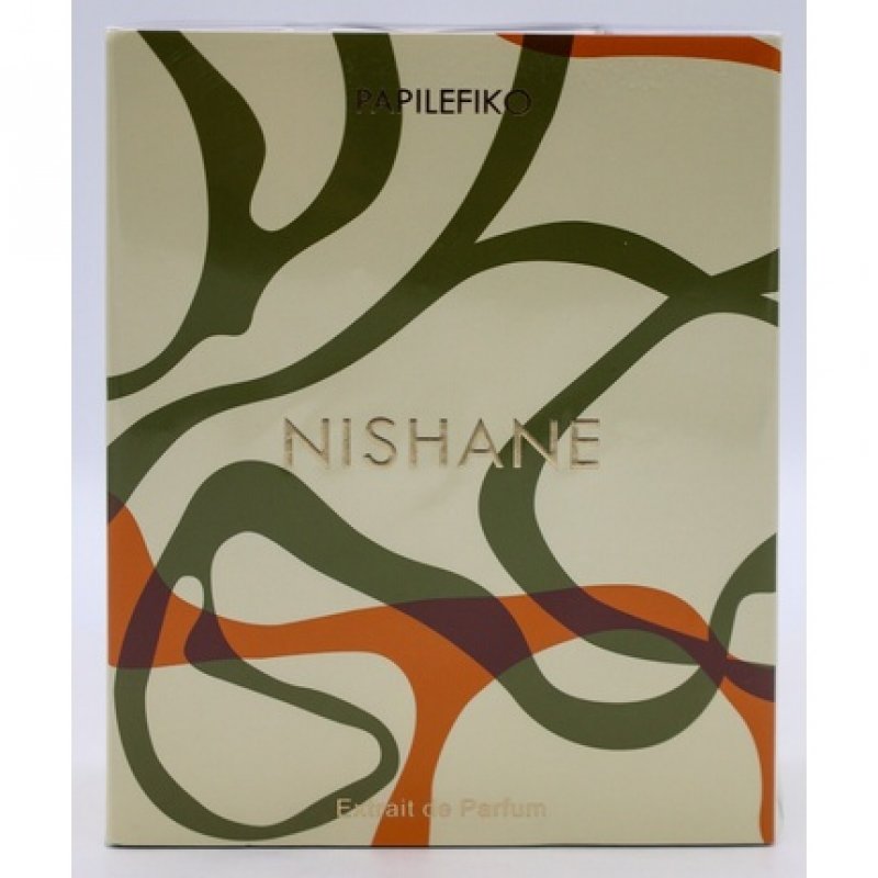 Nishane Papilefiko Extrait 50ml 1.7fl oz - Sealed AuthenticFast by Finescents!