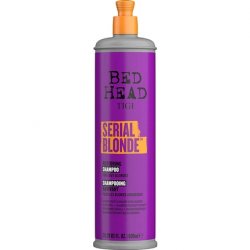 BH 21 SERIAL BLONDE SHAMPOO 600 ml