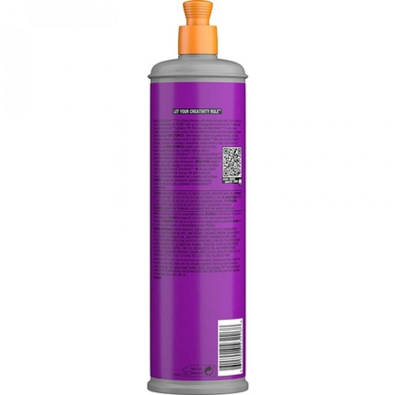 BH 21 SERIAL BLONDE SHAMPOO 600 ml