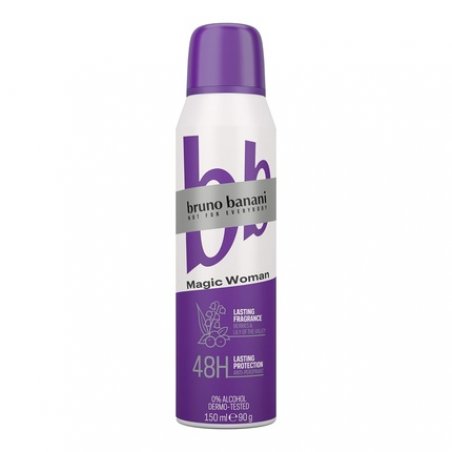 Bruno Banani Woman Antiperspirant 150ml