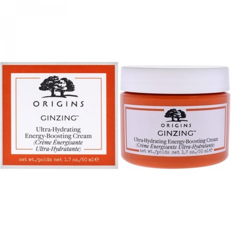 Ginzing by Origins Ultra-Hydrating Energy-Boosting Cream 50ml