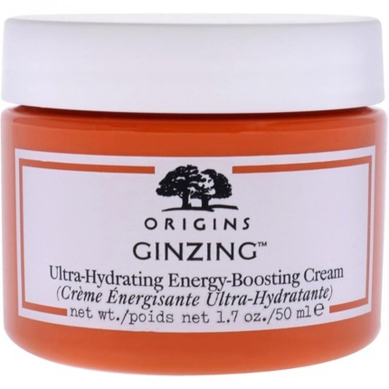 Ginzing by Origins Ultra-Hydrating Energy-Boosting Cream 50ml