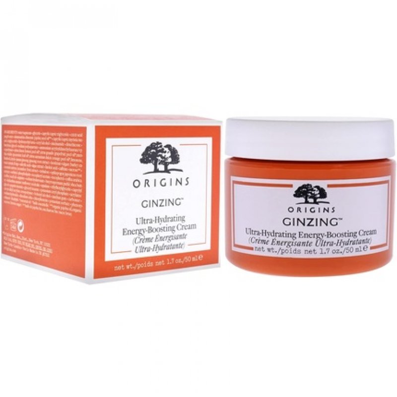 Ginzing by Origins Ultra-Hydrating Energy-Boosting Cream 50ml