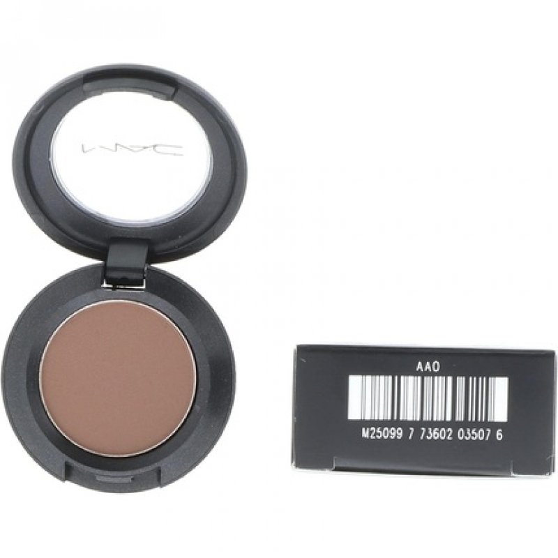 Mac Matte Eye Shadow Charcoal Brown .05oz