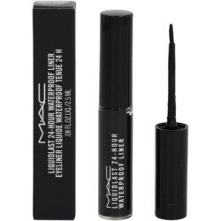 MAC Liquidlast 24-Hour Waterproof Liner Point Black 2.5ml