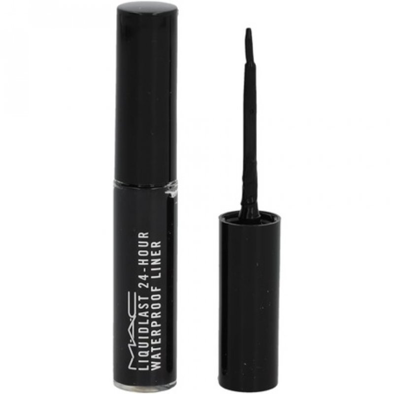 MAC Liquidlast 24-Hour Waterproof Liner Point Black 2.5ml