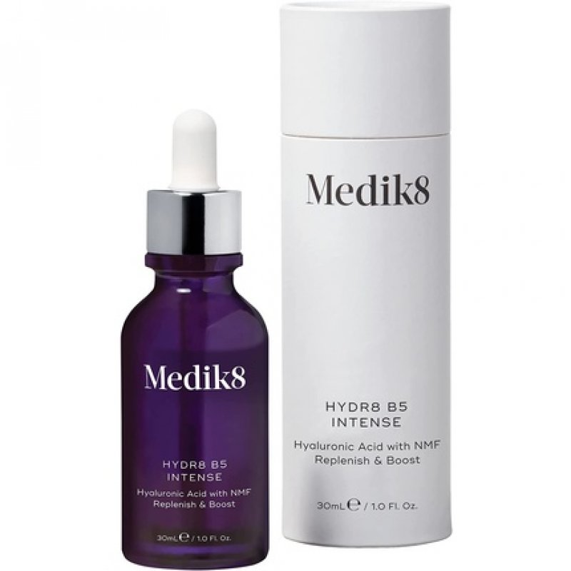 Medik8 Hydr8 B5 Intense 30ml Sneaker - Black