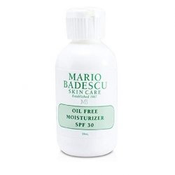 Mario Badescu Oil Free Moisturizer SPF 30 for Combination/Oily/Sensitive Skin Types 59ml