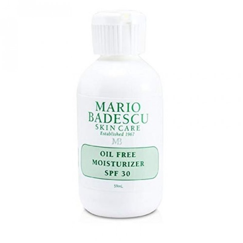 Mario Badescu Oil Free Moisturizer SPF 30 for Combination/Oily/Sensitive Skin Types 59ml