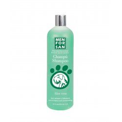 Menforsan Aloe Vera 1000 ml Chien Shampoing