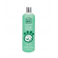 Menforsan Aloe Vera shampoo for dogs 1L