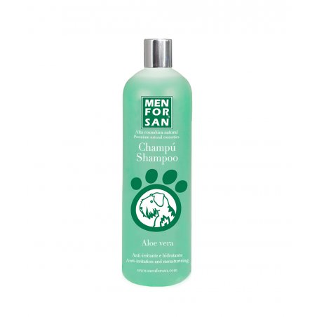 Aloe Vera Dog Shampoo 1000ml