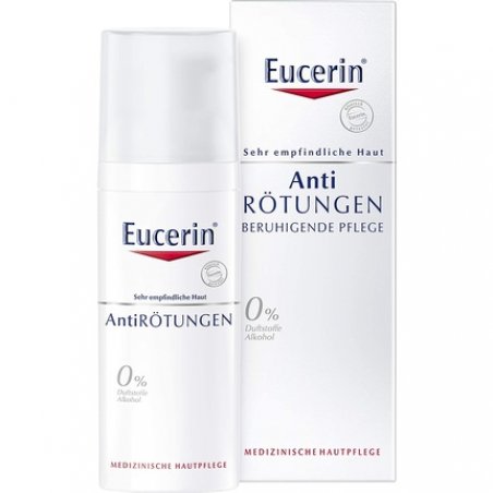 Eucerin Anti-Rose Soothing Night Treatment 50ml