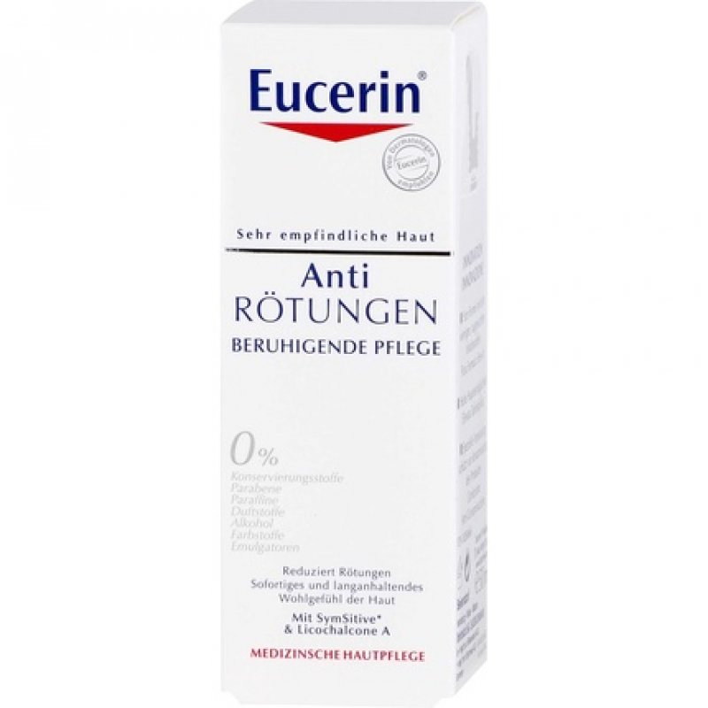 Eucerin Anti-Rose Soothing Night Treatment 50ml