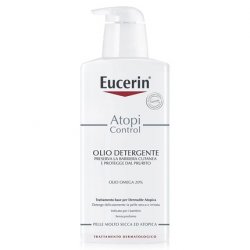 Eucerin AtopiControl Shower and Bath Oil 400ml
