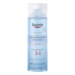 Eucerin DermatoCLEAN Hyaluron Micellar Water 3 in 1 200ml