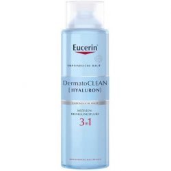 Eucerin Dermatoclean Hyaluron 3 in 1 Micellar cleansing Fluid 400ml