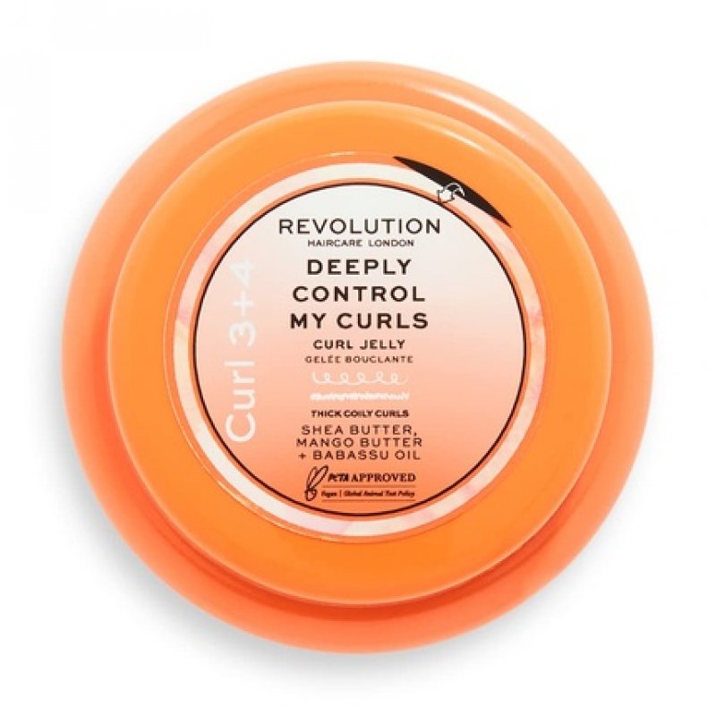 Revolution Haircare Control My Curls Curl Jelly 200ml